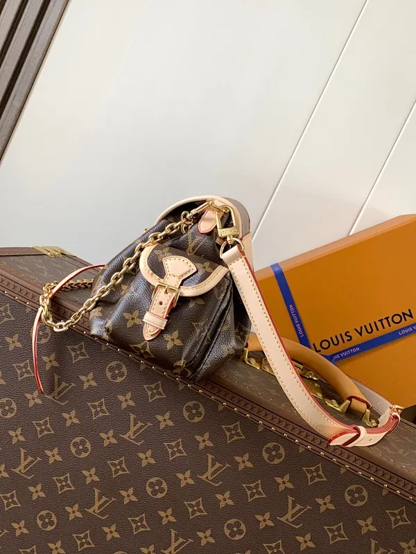 All Categories Official Website "Brand Women's Bags" Women's Bags 💙 LV 2025 New LV Crossbody Bag