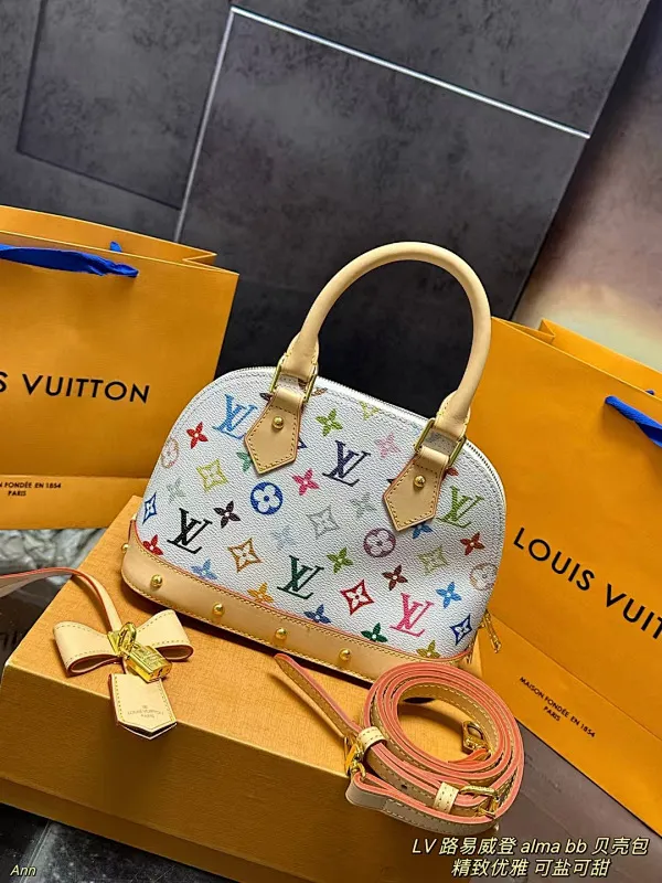 All Categories Official Website "Brand Women's Bags" Women's Bags 💙 LV 2025 New LV Crossbody Bag