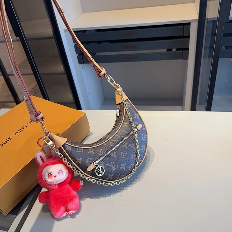 All Categories Official Website "Brand Women's Bags" Women's Bags 💙 LV 2025 New LV Crossbody Bag