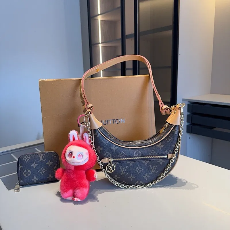 All Categories Official Website "Brand Women's Bags" Women's Bags 💙 LV 2025 New LV Crossbody Bag