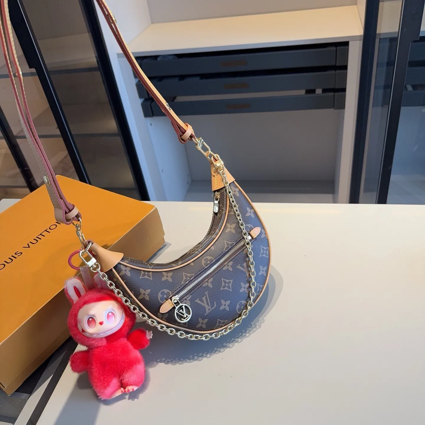 All Categories Official Website "Brand Women's Bags" Women's Bags 💙 LV 2025 New LV Crossbody Bag