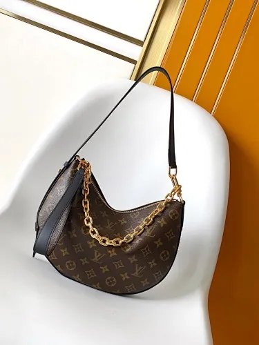 All categories Official website "Brand Women's Bags" Women's Bags 💙 LV 2025 new LV armpit bag