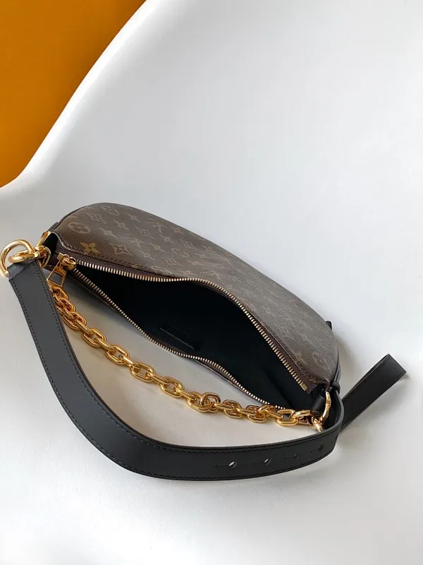 All categories Official website "Brand Women's Bags" Women's Bags 💙 LV 2025 new LV armpit bag