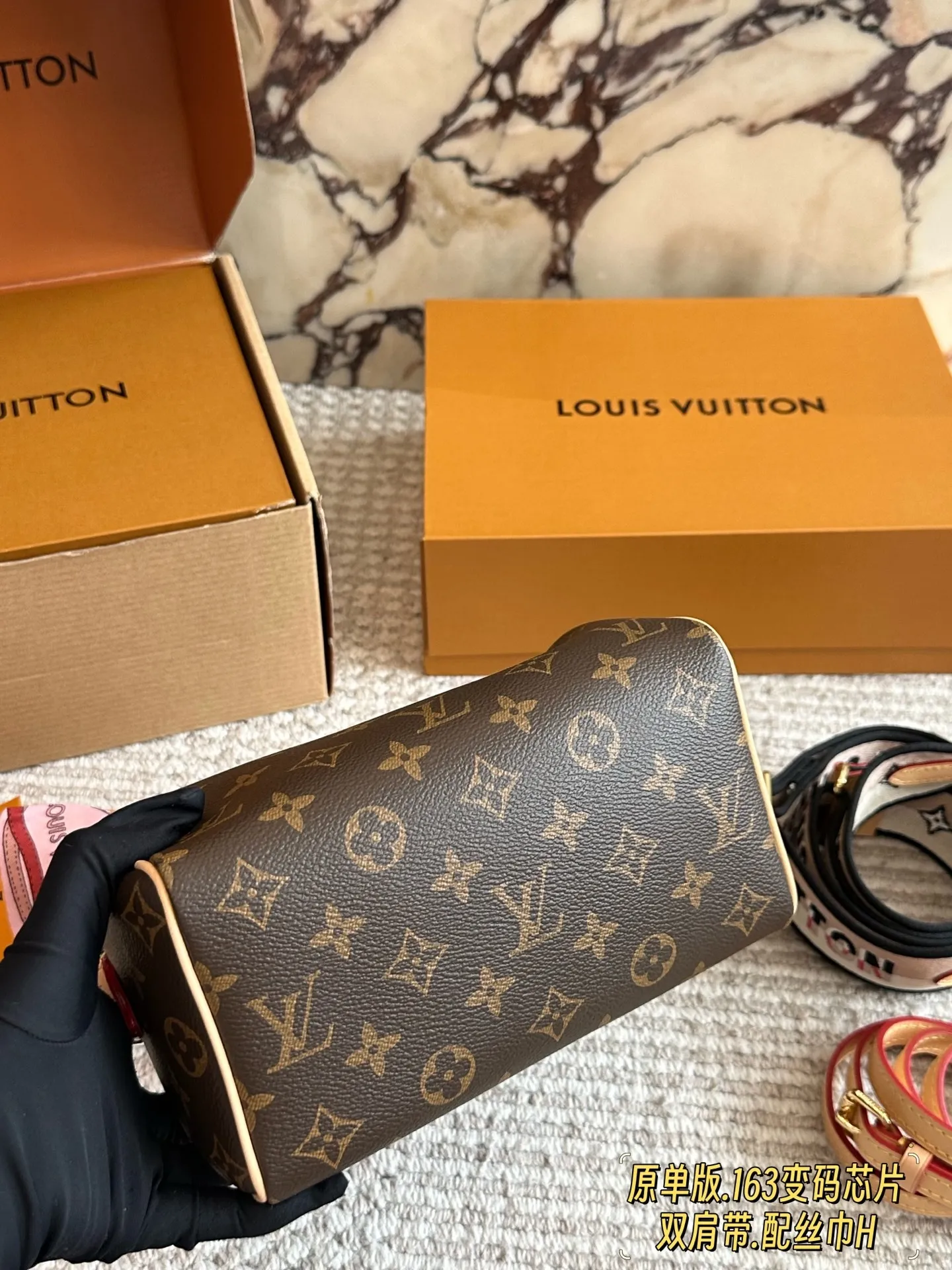 All Categories Official Website "Brand Women's Bags" Women's Bags 💙 LV 2025 New LV Crossbody Bag