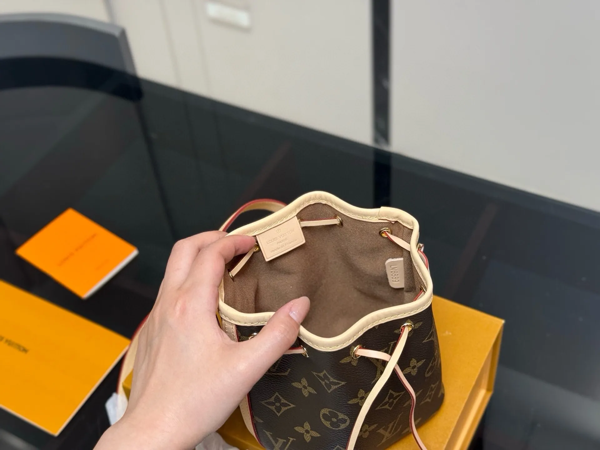 All Categories Official Website "Brand Women's Bags" Women's Bags 💙 LV 2025 New LV Bucket Bag