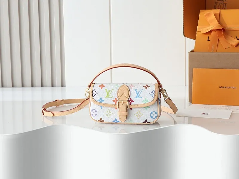 All Categories Official Website "Brand Women's Bags" Women's Bags 💙 LV 2025 New LV Crossbody Bag