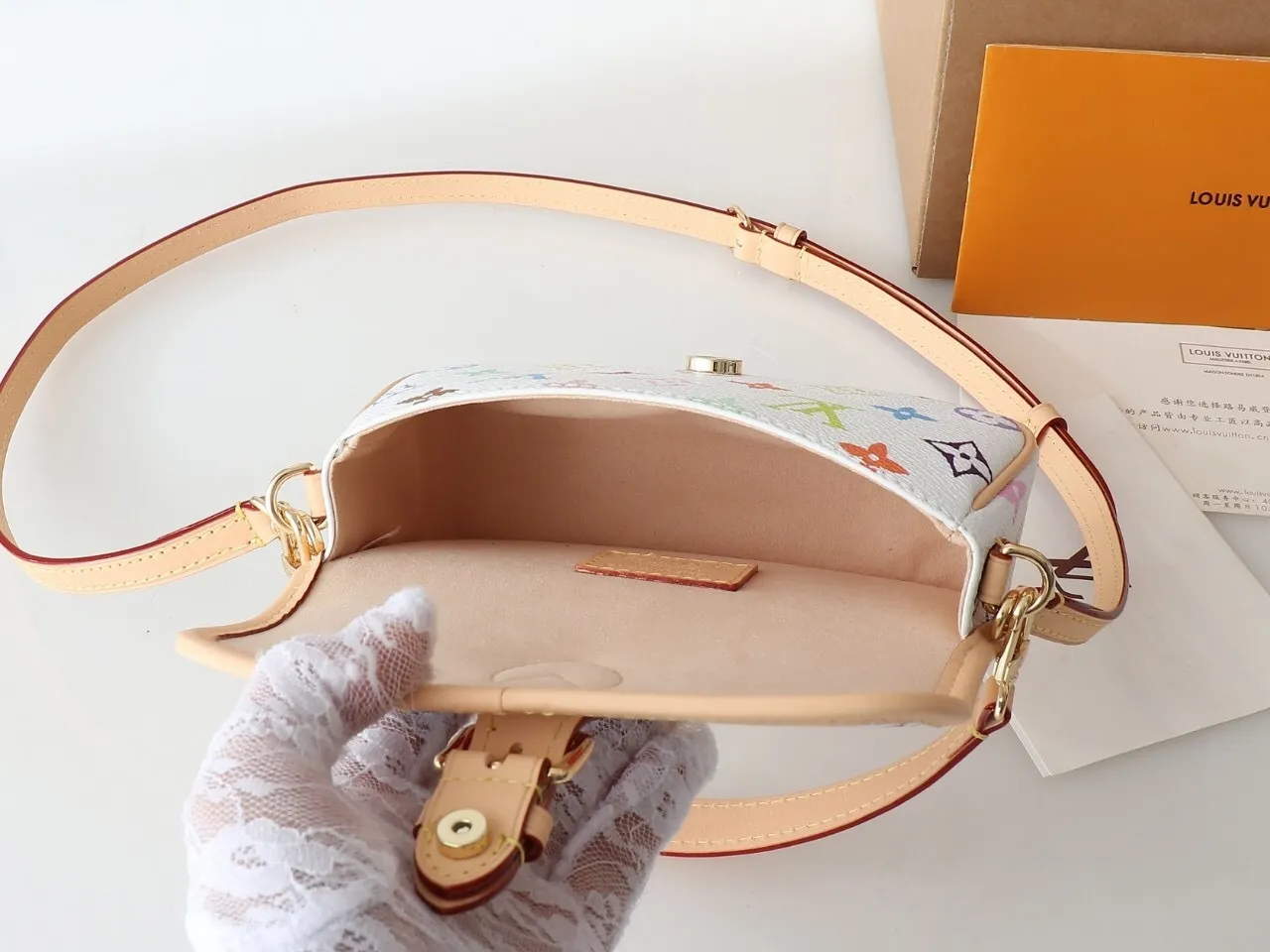 All Categories Official Website "Brand Women's Bags" Women's Bags 💙 LV 2025 New LV Crossbody Bag
