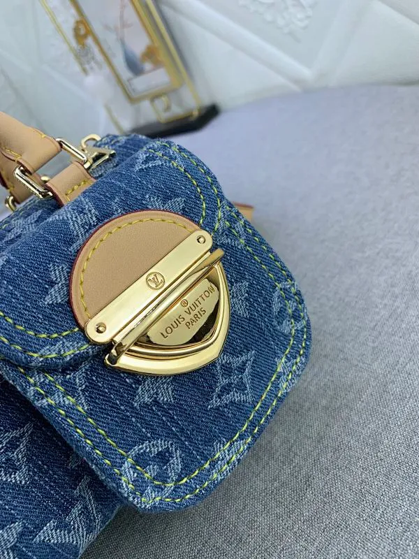 All Categories Official Website "Brand Women's Bags" Women's Bags 💙 LV 2024 New LV Crossbody Bag