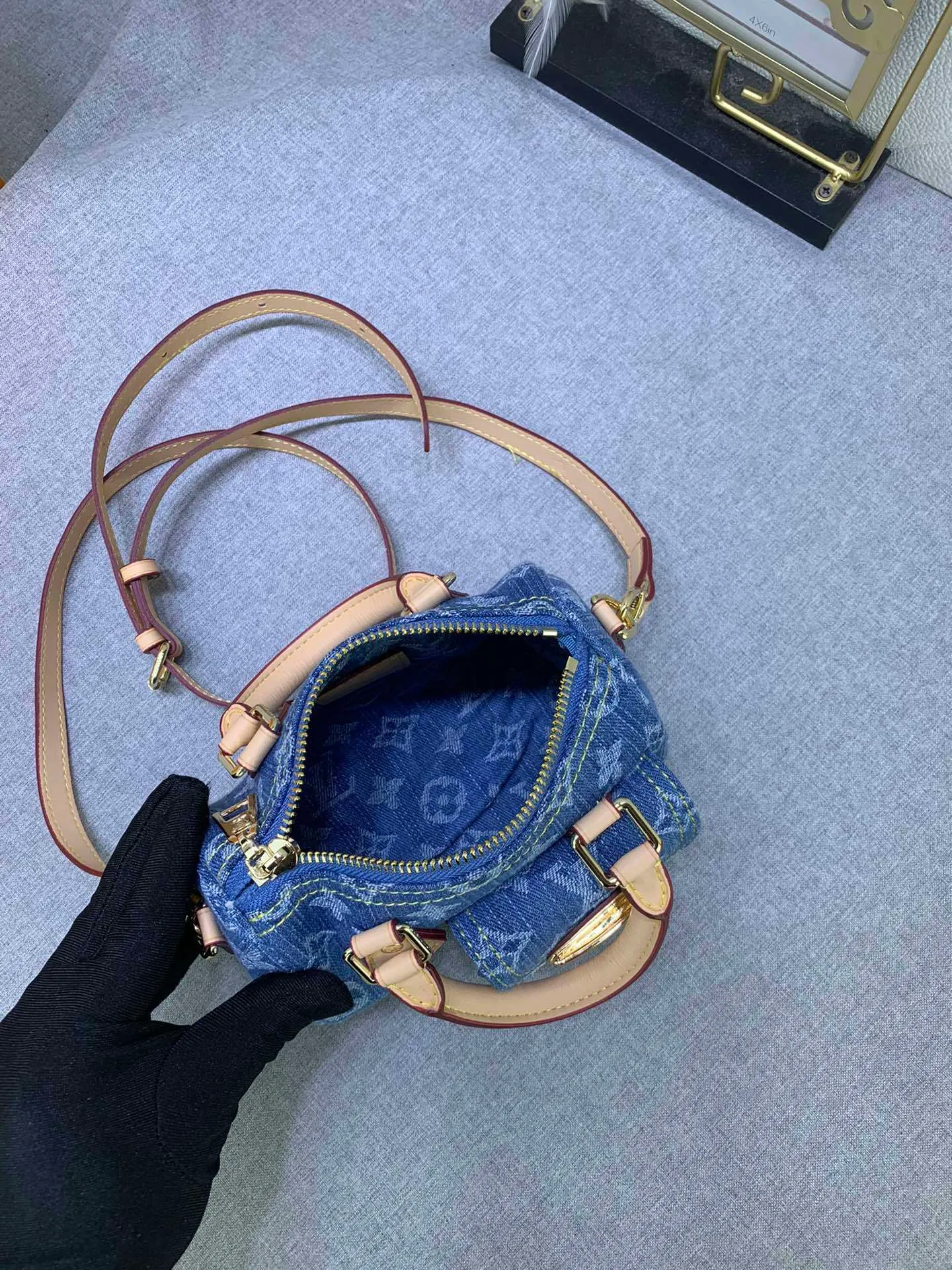 All Categories Official Website "Brand Women's Bags" Women's Bags 💙 LV 2024 New LV Crossbody Bag