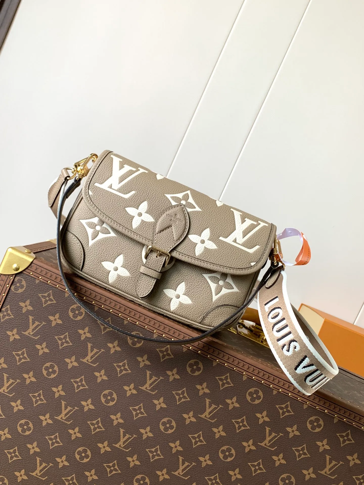 All Categories Official Website "Brand Women's Bags" Women's Bags 💙 LV 2026 New LV Crossbody Bag