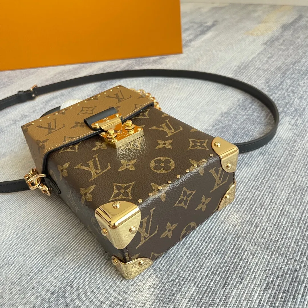 All Categories Official Website "Brand Women's Bags" Women's Bags 💙 LV 2025 New LV Crossbody Bag