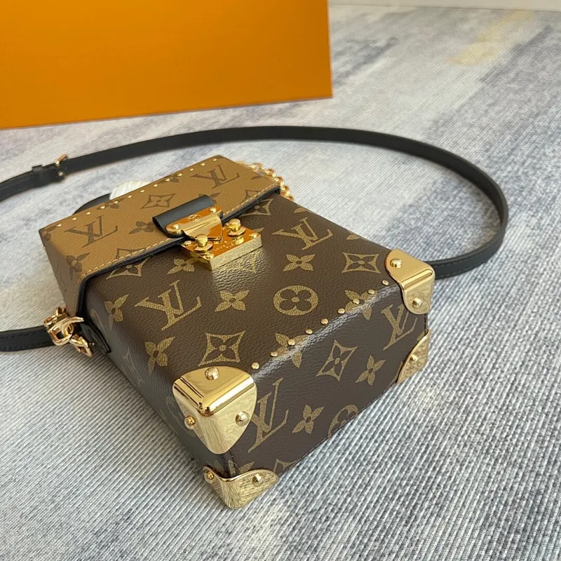 All Categories Official Website "Brand Women's Bags" Women's Bags 💙 LV 2025 New LV Crossbody Bag