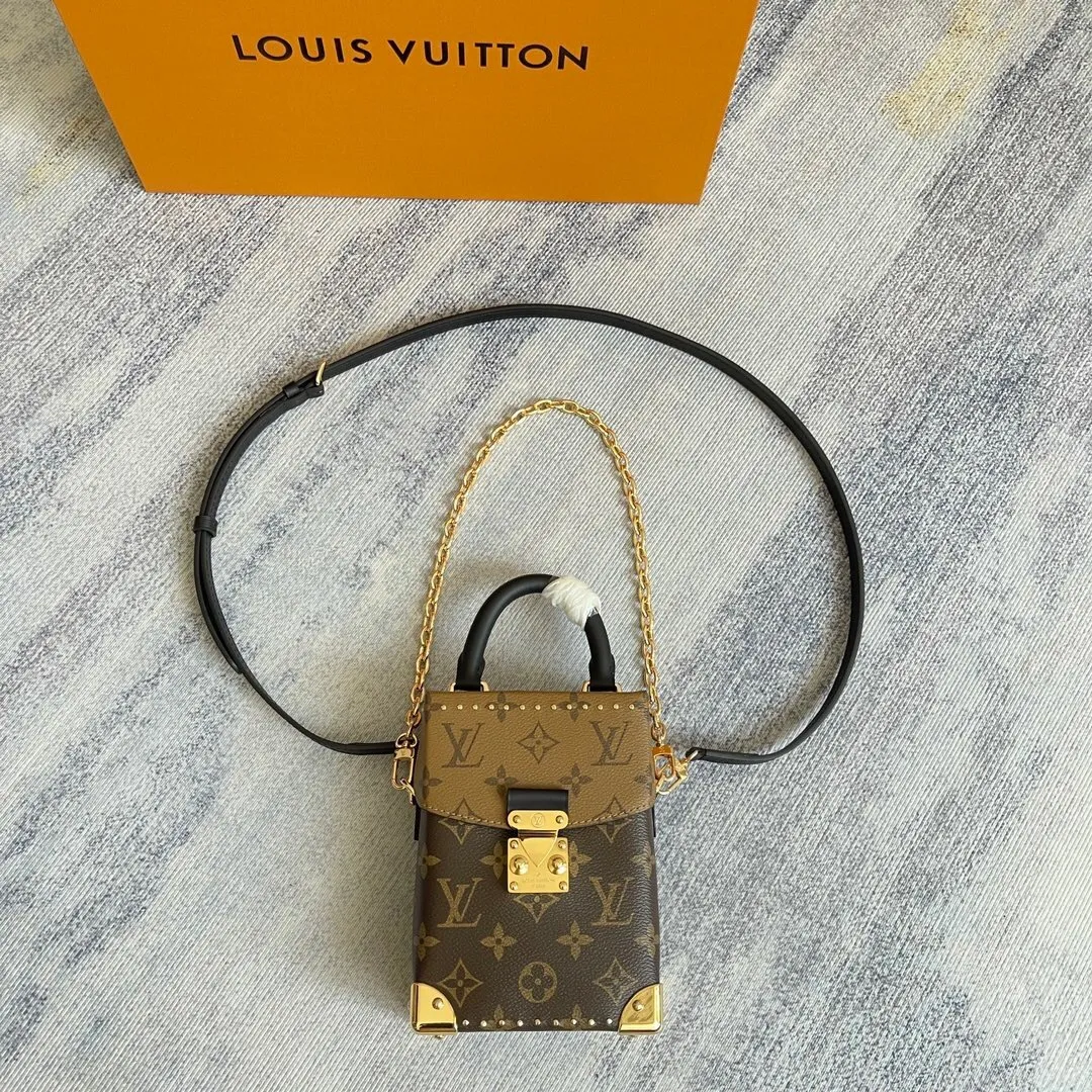 All Categories Official Website "Brand Women's Bags" Women's Bags 💙 LV 2025 New LV Crossbody Bag