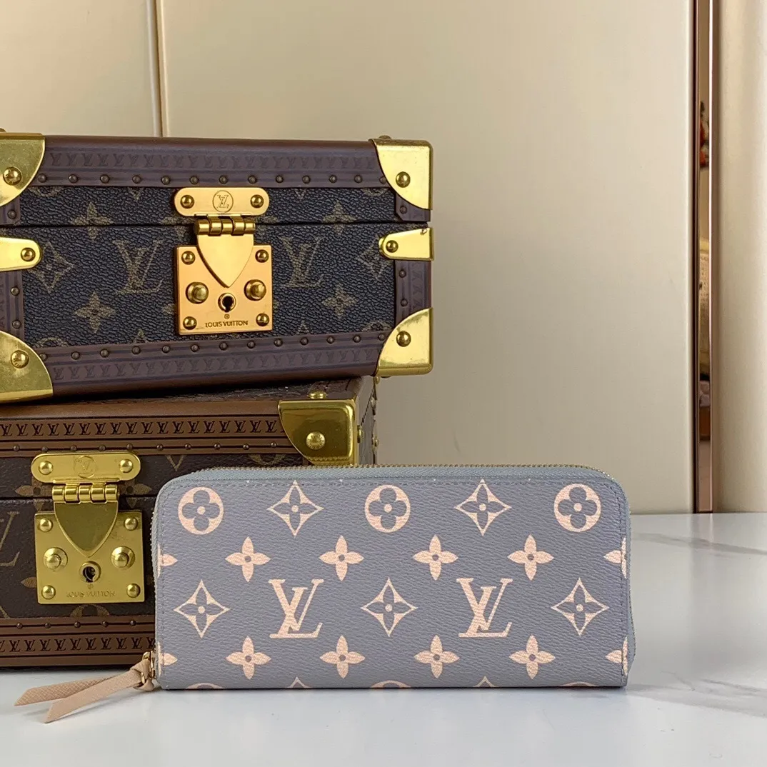 All categories 💚 Authentic bags 💚 LV 2024 official website new LV long wallet