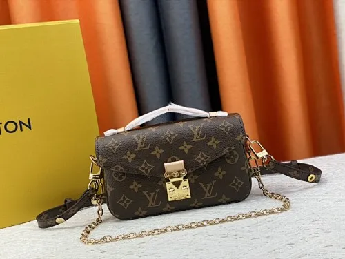 All Categories Official Website "Brand Women's Bags" Women's Bags 💙 LV 2024 Official Website New LV Crossbody Bags