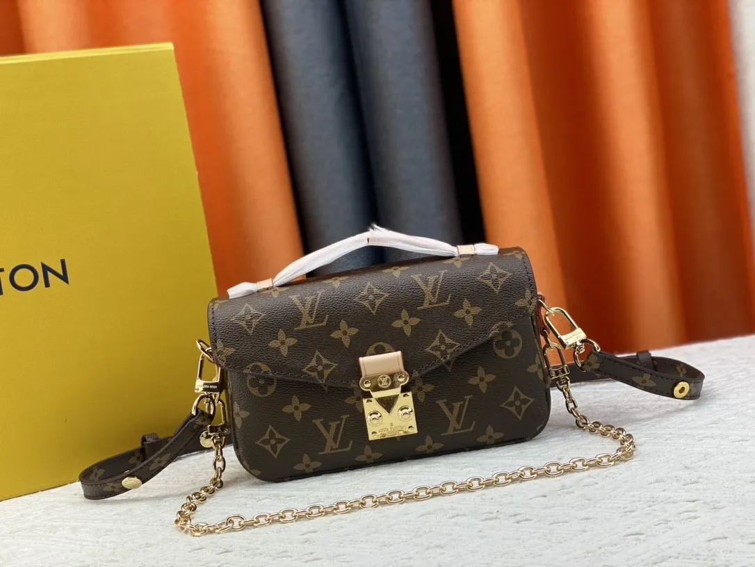 All Categories Official Website "Brand Women's Bags" Women's Bags 💙 LV 2024 Official Website New LV Crossbody Bags