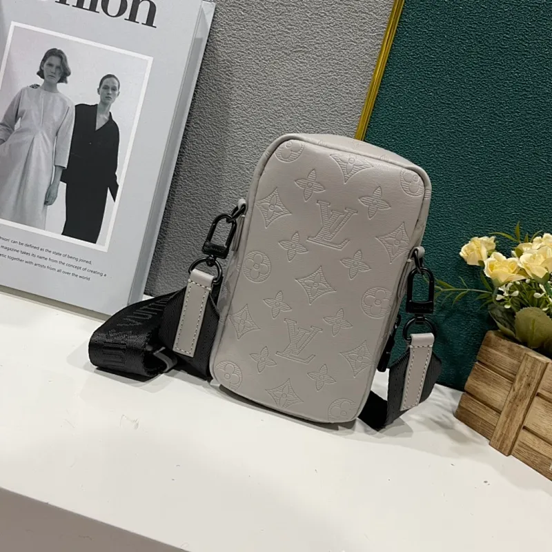 All Categories Official Website "Brand Women's Bags" Women's Bags 💙 LV 2023 New LV Crossbody Bag