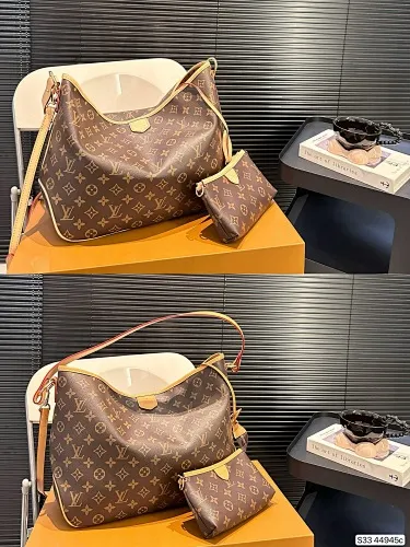 All Categories Official Website "Brand Women's Bags" Women's Bags 💙 LV 2024 New LV Crossbody Bag