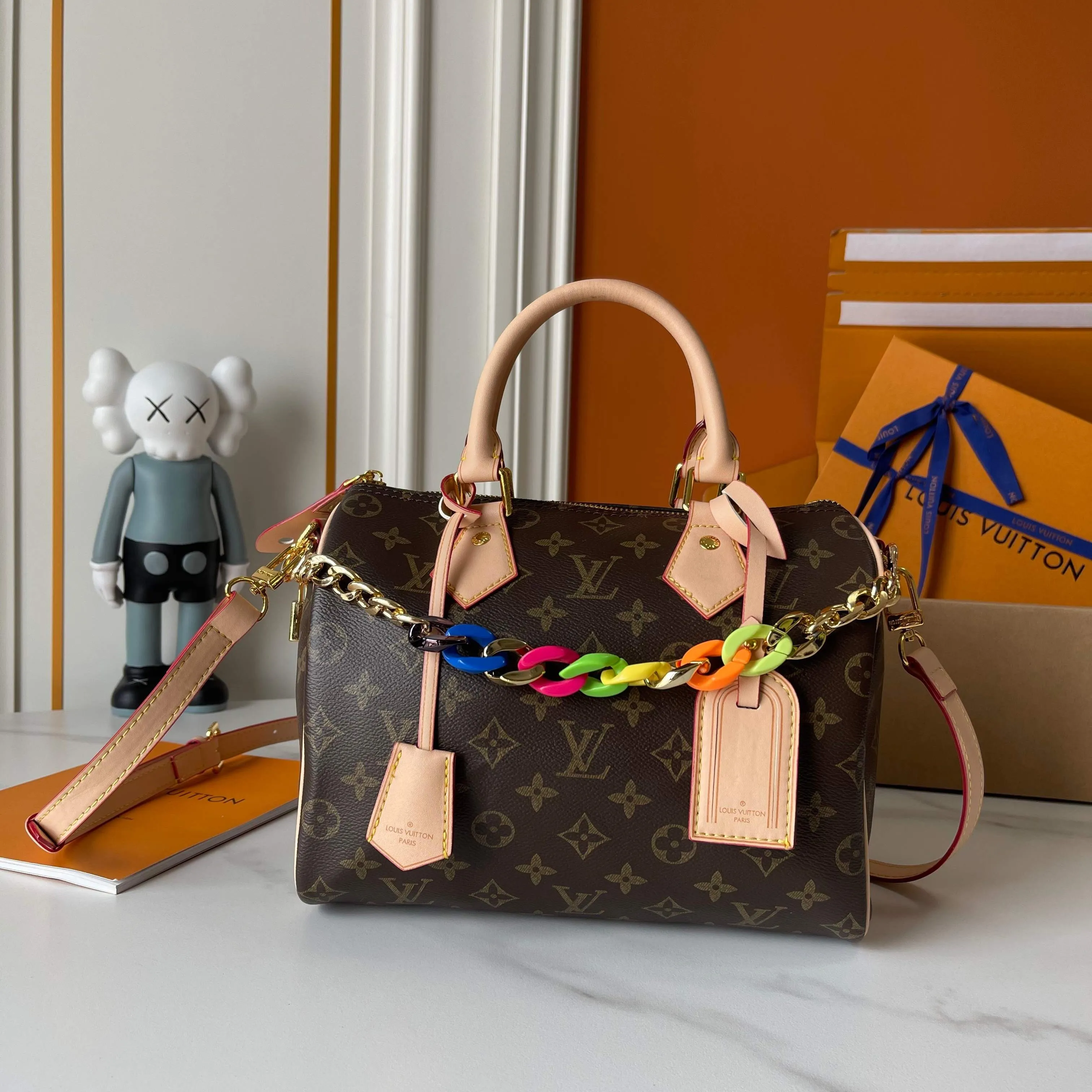 All Categories Official Website "Brand Women's Bags" Women's Bags 💙 LV 2025 New LV Crossbody Bag
