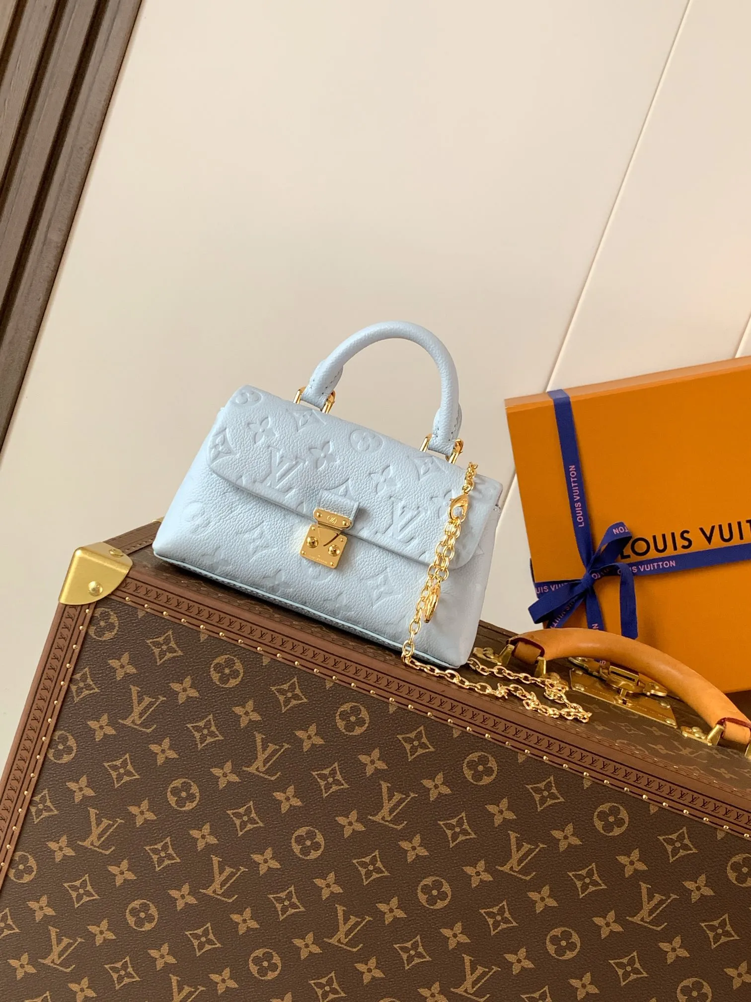 All Categories Official Website "Brand Women's Bags" Women's Bags 💙 LV 2026 New LV Crossbody Bag