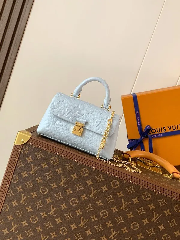 All Categories Official Website "Brand Women's Bags" Women's Bags 💙 LV 2026 New LV Crossbody Bag