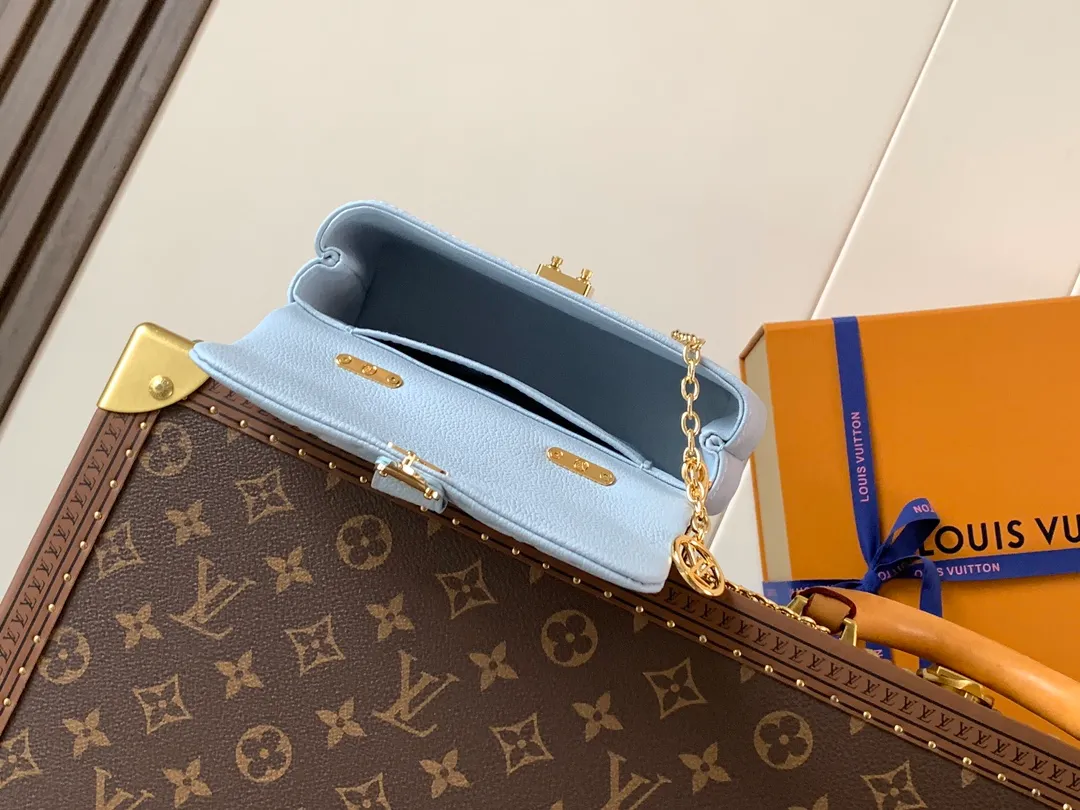 All Categories Official Website "Brand Women's Bags" Women's Bags 💙 LV 2026 New LV Crossbody Bag