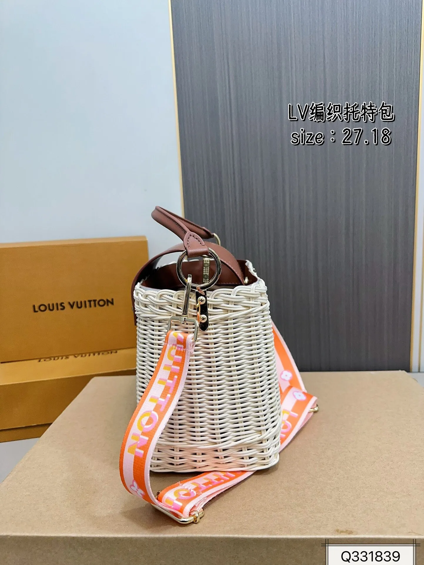 All Categories Official Website "Brand Women's Bags" Women's Bags 💙 LV 2025 New LV Crossbody Bag