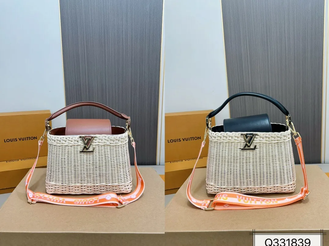 All Categories Official Website "Brand Women's Bags" Women's Bags 💙 LV 2025 New LV Crossbody Bag