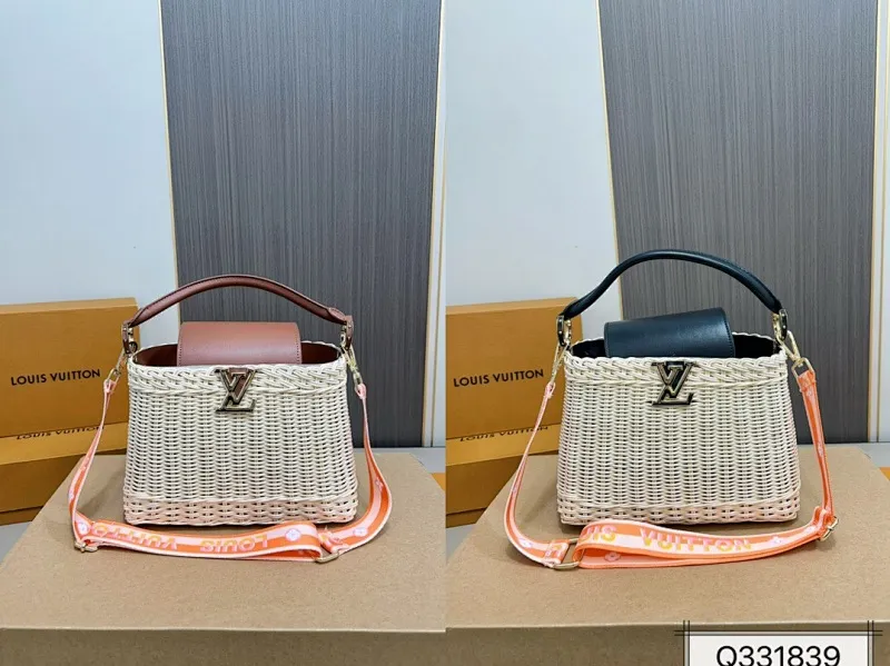 All Categories Official Website "Brand Women's Bags" Women's Bags 💙 LV 2025 New LV Crossbody Bag
