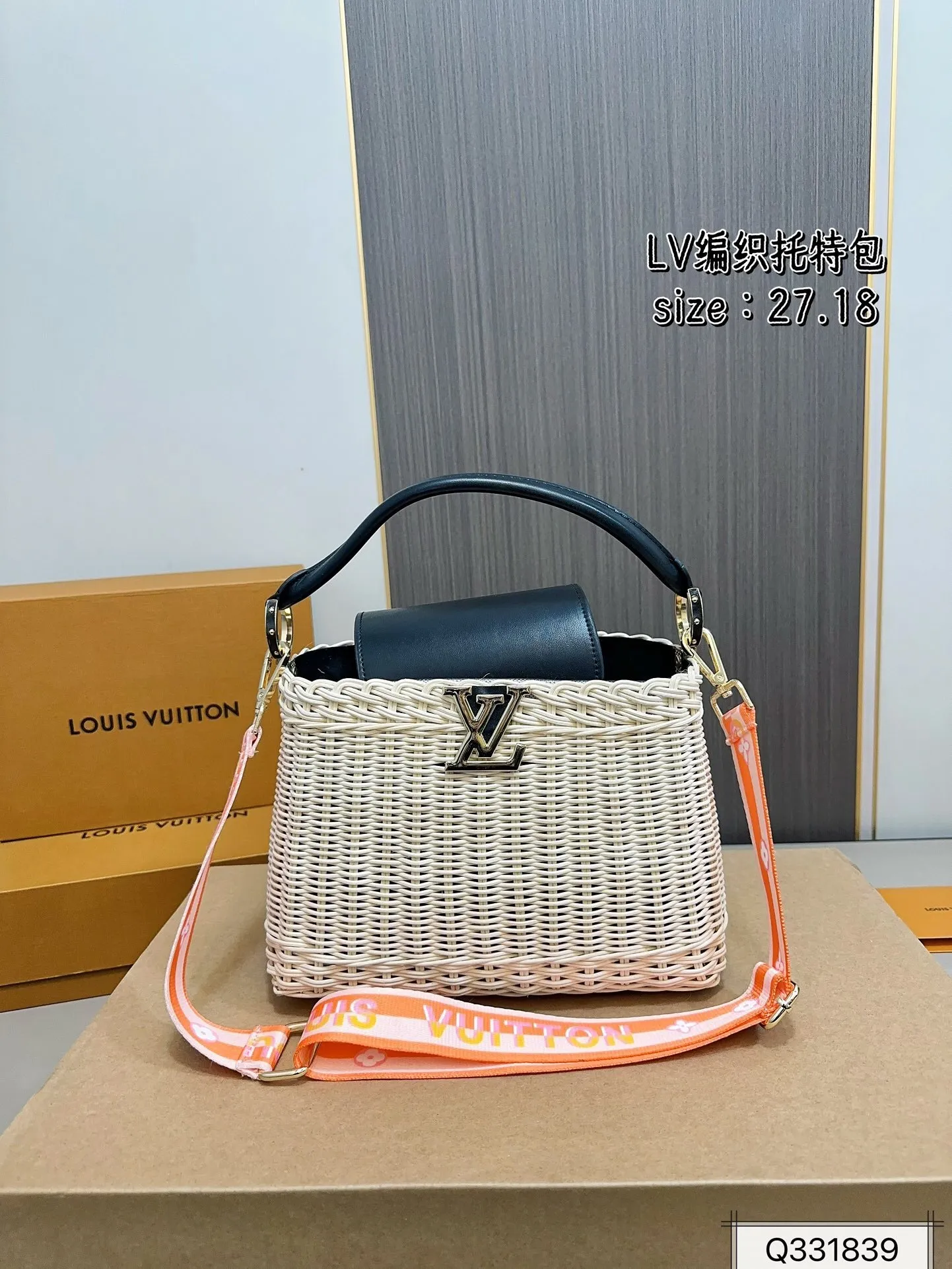 All Categories Official Website "Brand Women's Bags" Women's Bags 💙 LV 2025 New LV Crossbody Bag