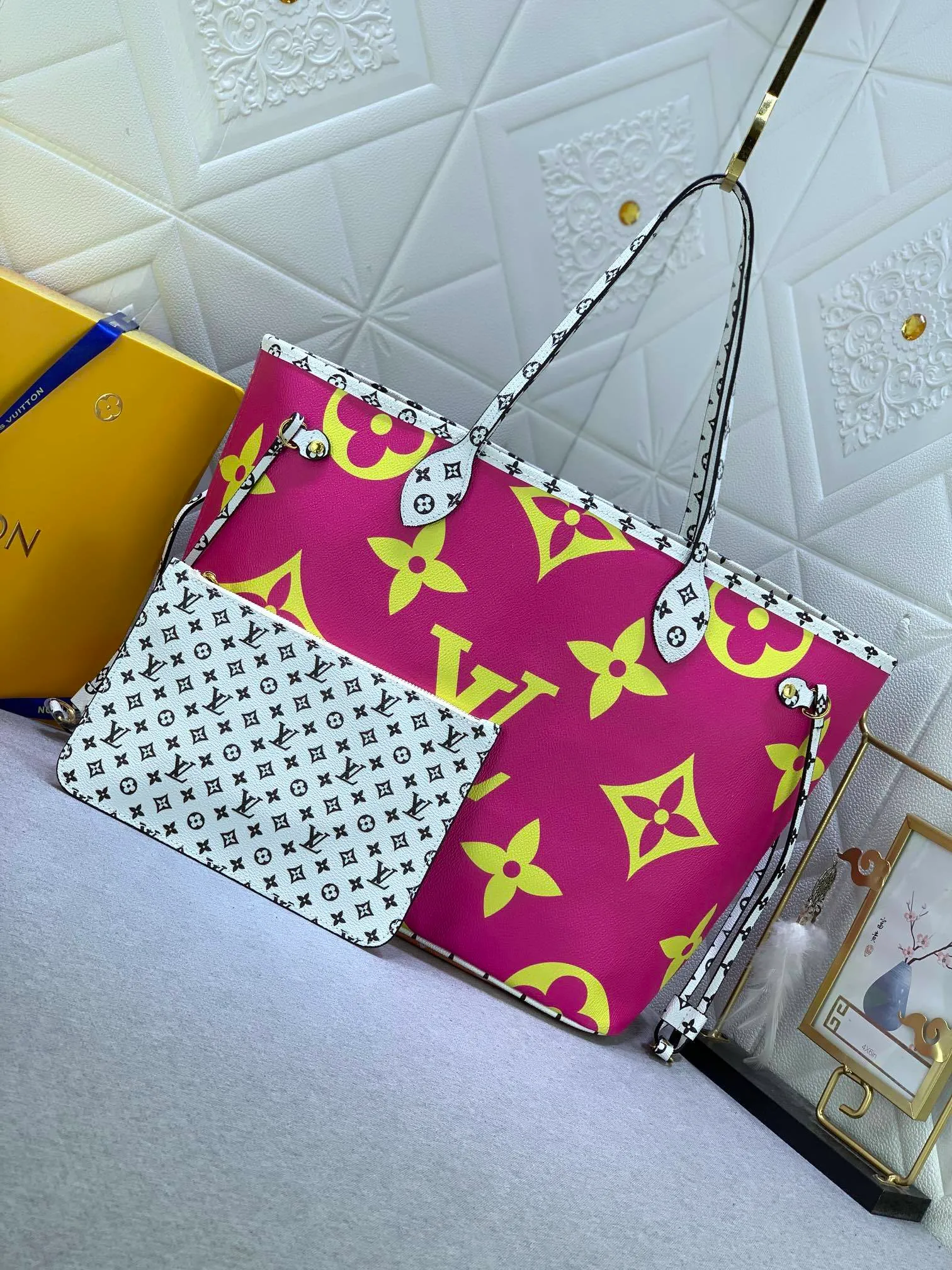 All Categories Official Website "Brand Women's Bags" Women's Bags 💙 LV 2024 New LV Handbags