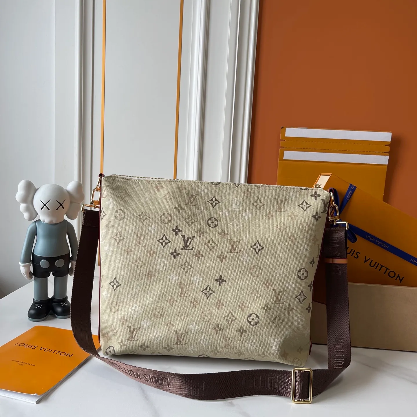 All Categories Official Website "Brand Women's Bags" Women's Bags 💙 LV LV 2026 New Crossbody Shoulder Bag