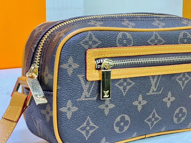 All categories Official website "Brand Women's Bags" Women's Bags 💙 LV replica LV, fine imitation LV bags, LV shoulder bags, 2023 official latest version LV crossbody bag, bag factory, original material, size: 22-6-11.5CM