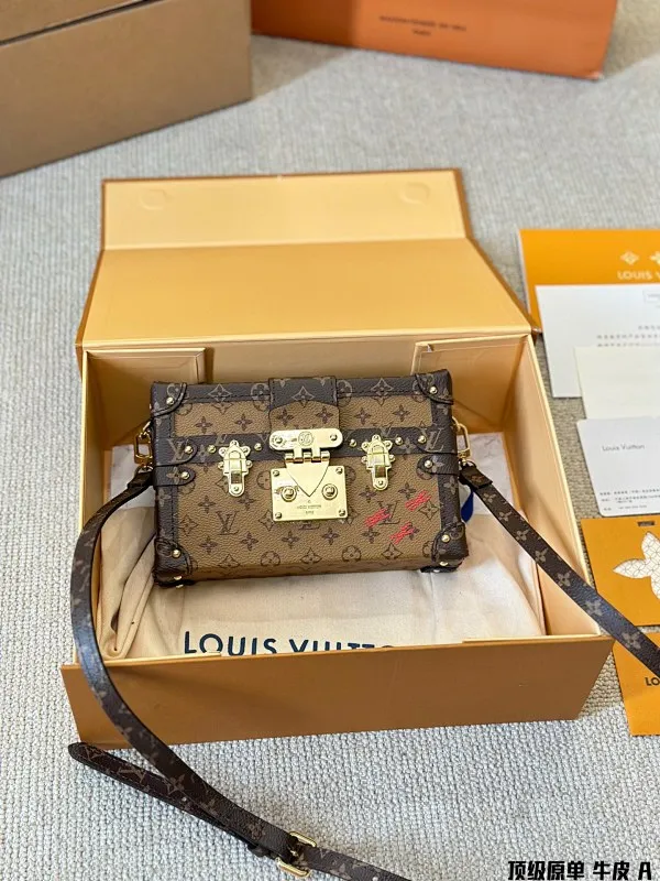 All Categories Official Website "Brand Women's Bags" Women's Bags 💙 LV 2025 New LV Crossbody Bag