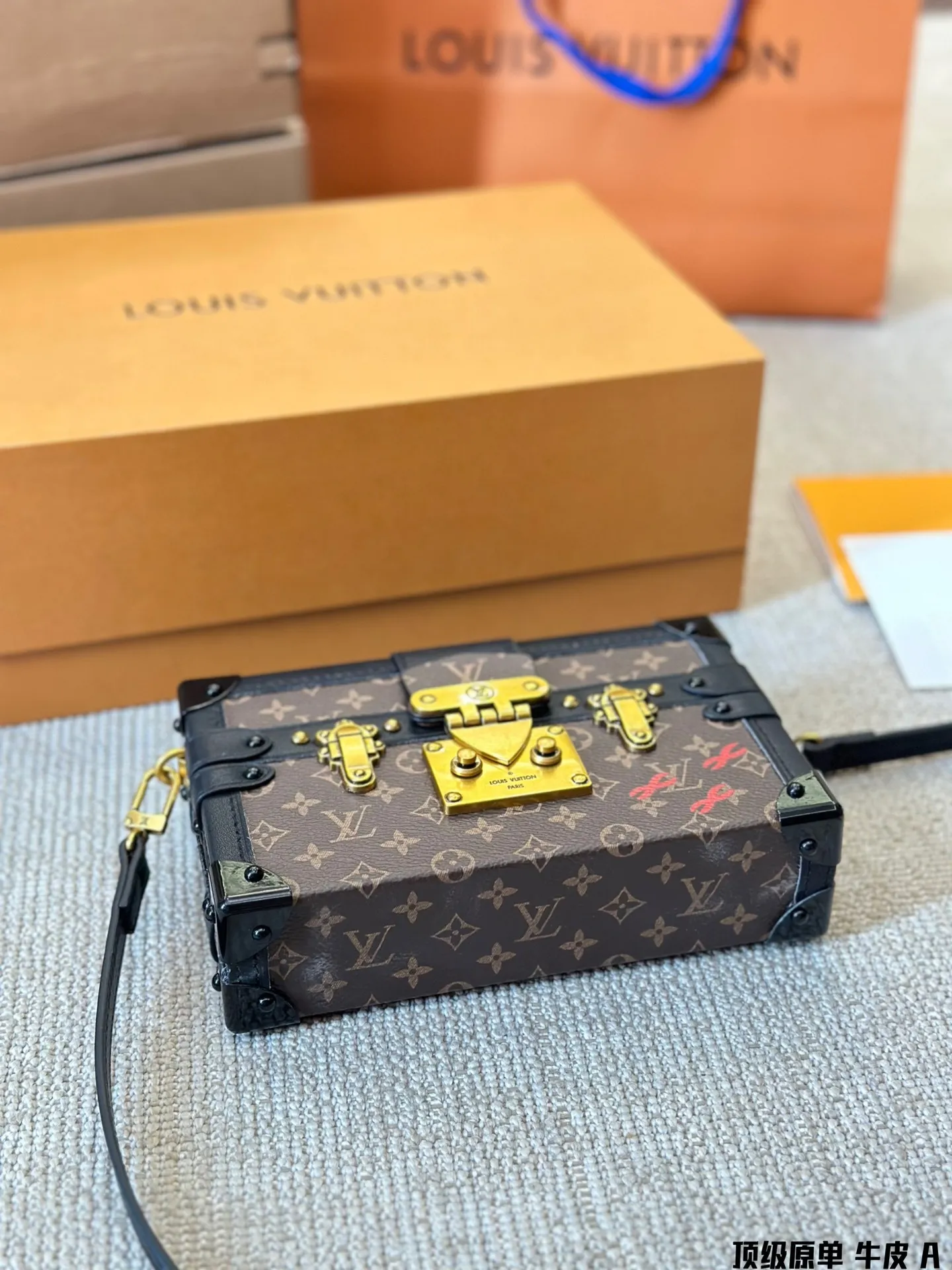 All Categories Official Website "Brand Women's Bags" Women's Bags 💙 LV 2025 New LV Crossbody Bag