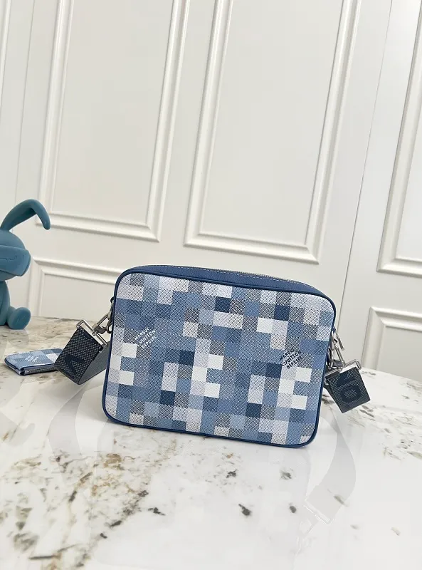 All Categories Official Website "Brand Women's Bags" Women's Bags 💙 LV 2026 New LV Crossbody Bag