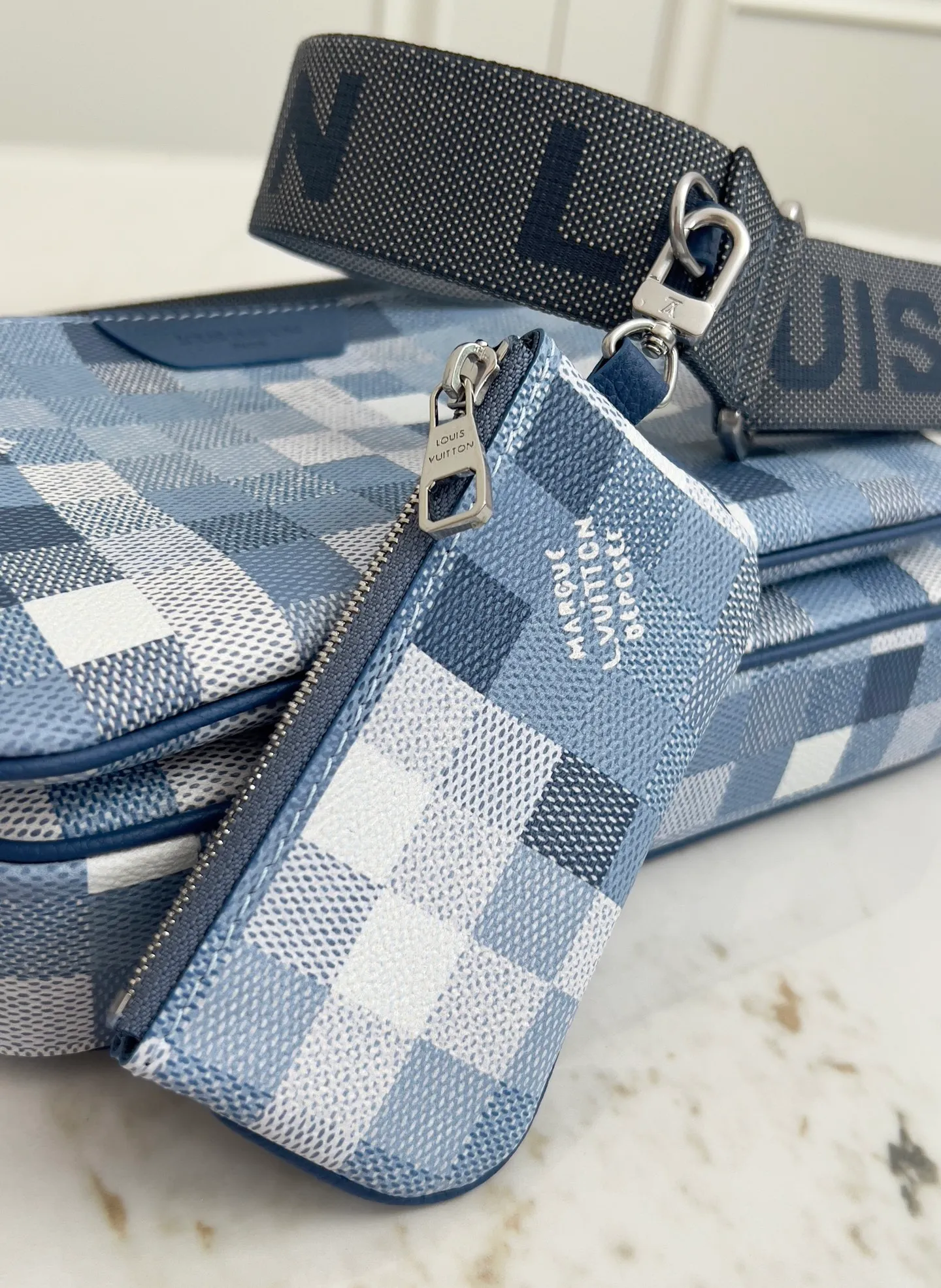 All Categories Official Website "Brand Women's Bags" Women's Bags 💙 LV 2026 New LV Crossbody Bag