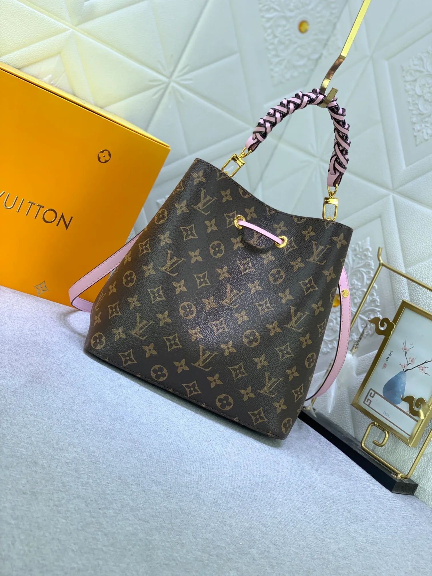 All Categories Official Website "Brand Women's Bags" Women's Bags 💙 LV 2024 New LV Crossbody Bag