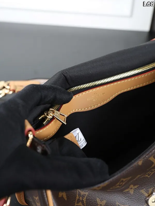 All Categories Official Website "Brand Women's Bags" Women's Bags 💙 LV 2025 New LV Crossbody Bag