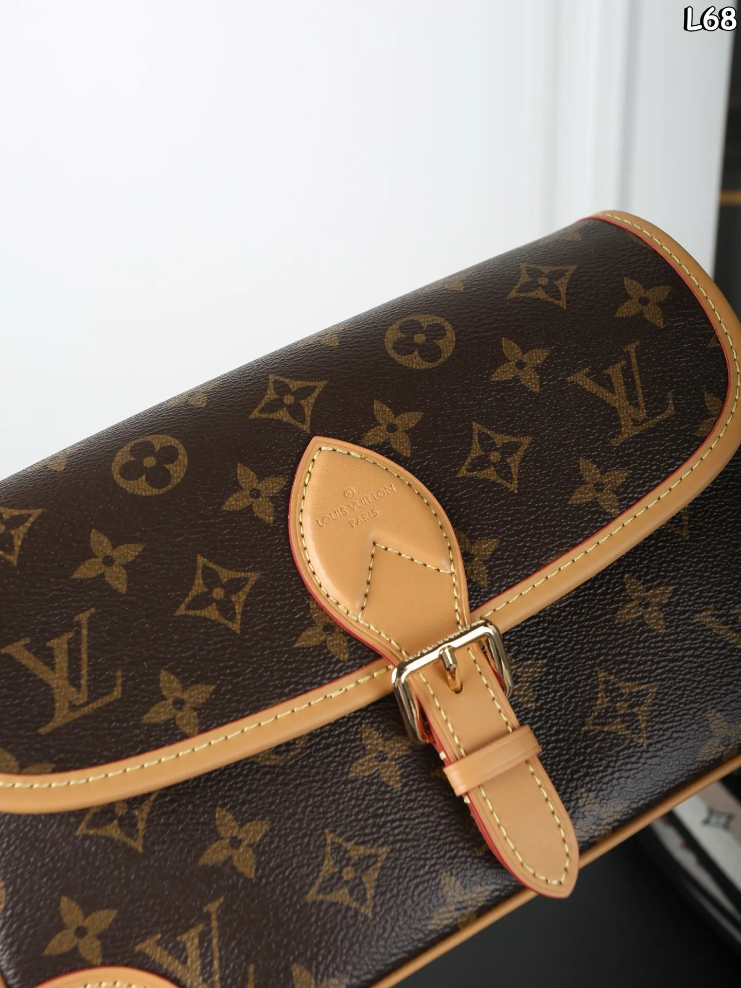 All Categories Official Website "Brand Women's Bags" Women's Bags 💙 LV 2025 New LV Crossbody Bag