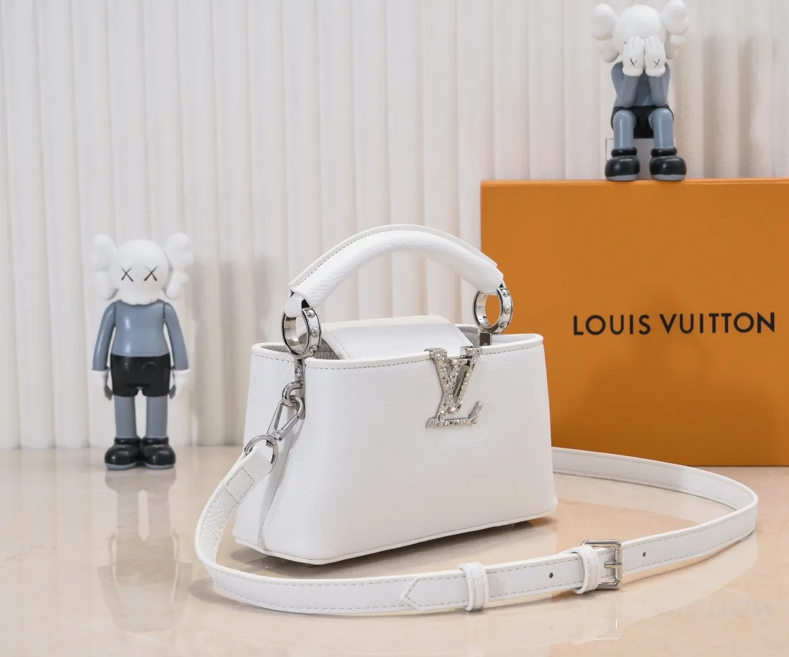 All Categories Official Website "Brand Women's Bags" Women's Bags 💙 LV 2026 Official Website New LV Crossbody Bag
