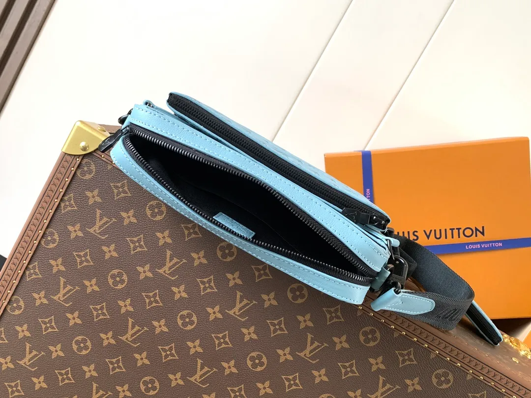 All Categories Official Website "Brand Women's Bags" Women's Bags 💙 LV 2026 New LV Crossbody Bag