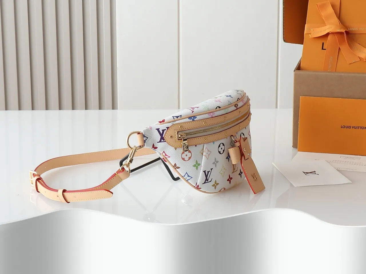 All Categories Official Website "Brand Women's Bags" Women's Bags 💙 LV 2025 New LV Crossbody Bag