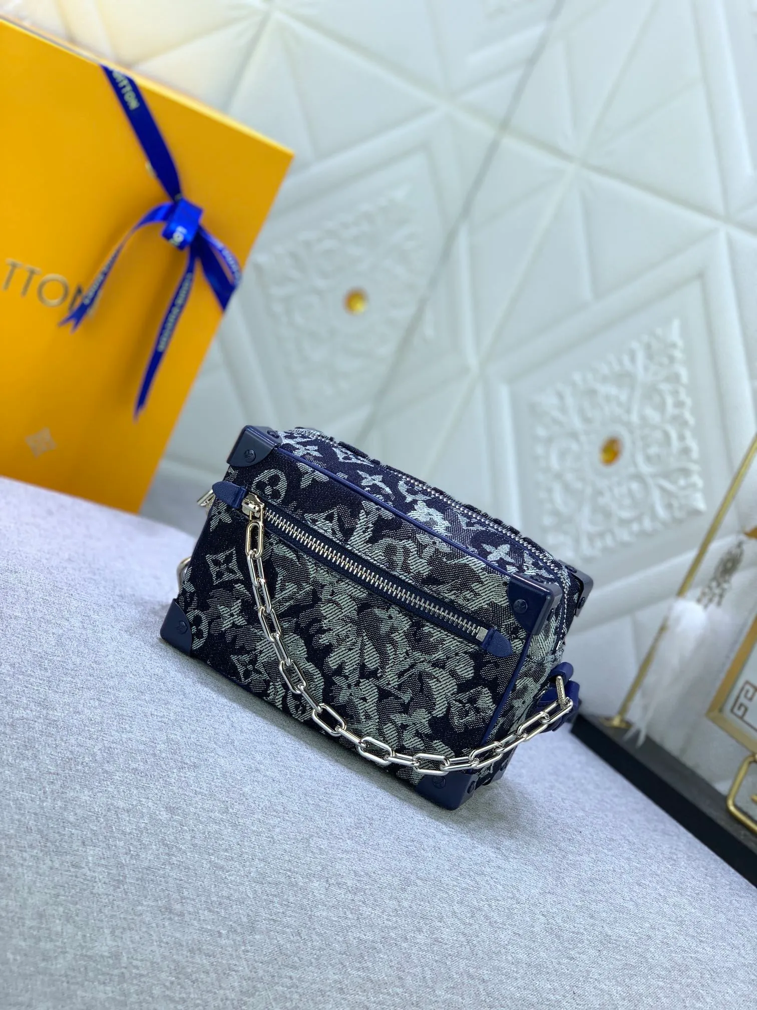 All Categories Official Website "Brand Women's Bags" Women's Bags 💙 LV 2022 New LV Crossbody Bag Wholesale High Quality Size: 18.5-13-8