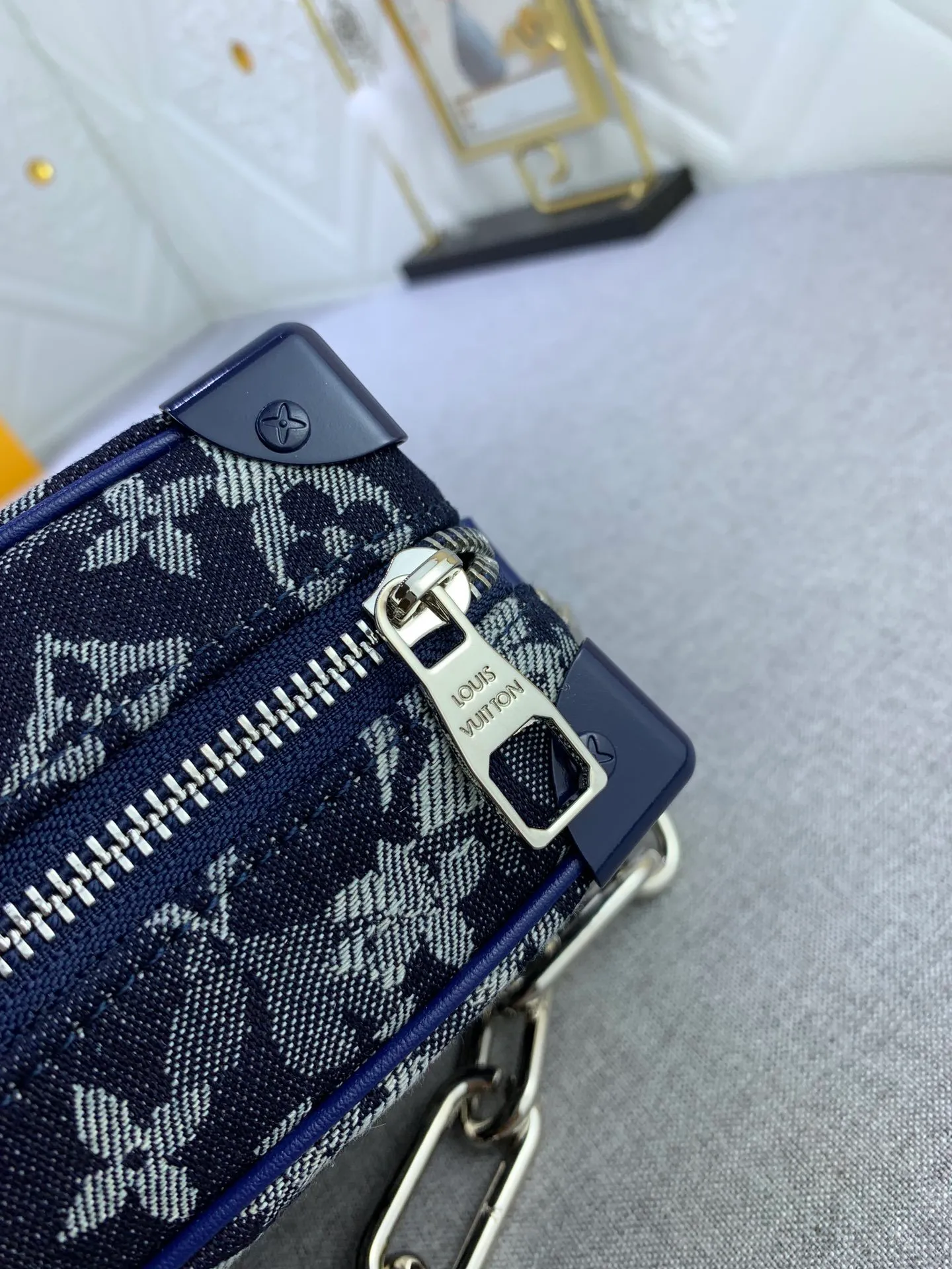 All Categories Official Website "Brand Women's Bags" Women's Bags 💙 LV 2022 New LV Crossbody Bag Wholesale High Quality Size: 18.5-13-8