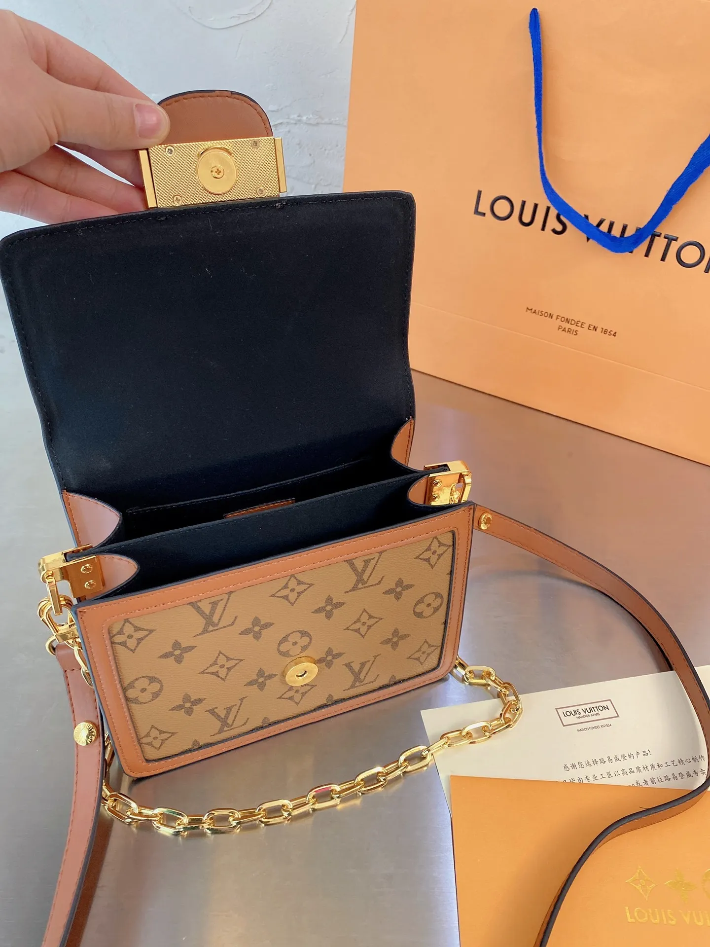 All categories Official website "Three-piece bag set" Three-piece set💖 LV 2023 new LV bag three-piece set wholesale