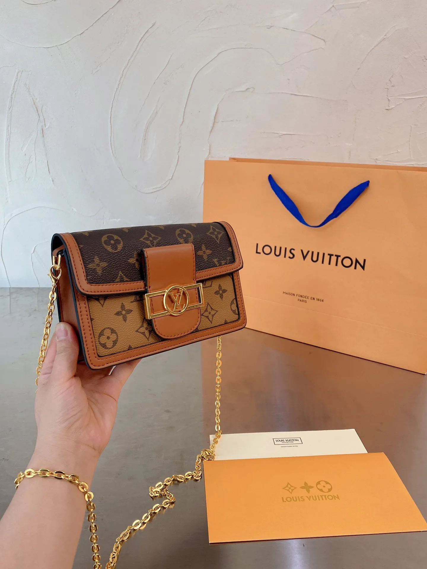 All categories Official website "Three-piece bag set" Three-piece set💖 LV 2023 new LV bag three-piece set wholesale