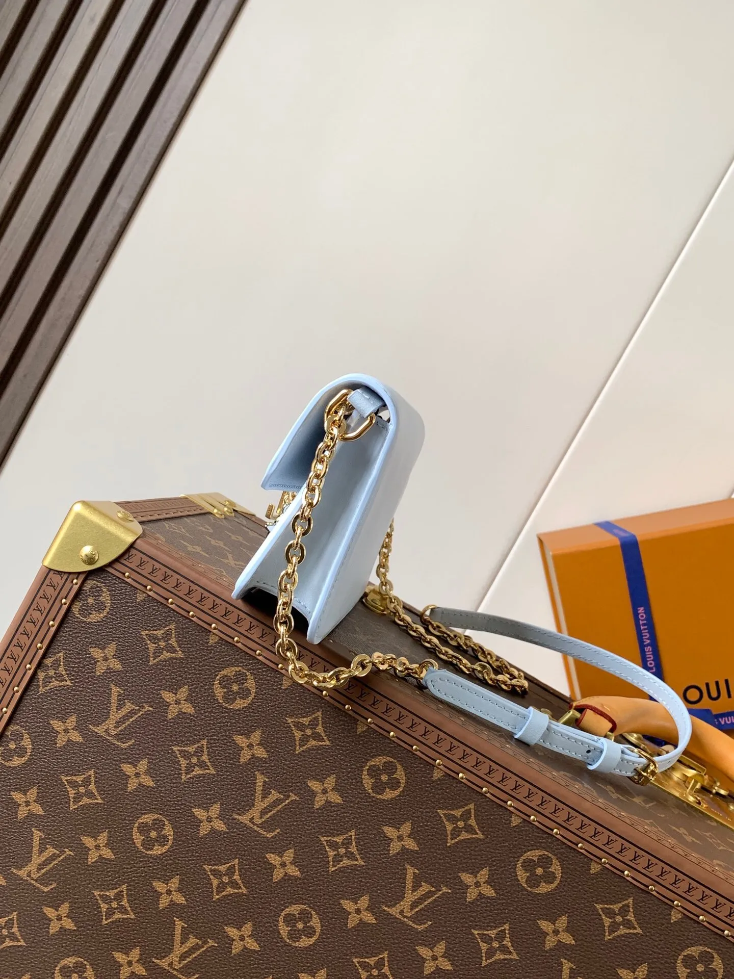 All Categories Official Website "Brand Women's Bags" Women's Bags 💙 LV 2025 New LV Crossbody Bag
