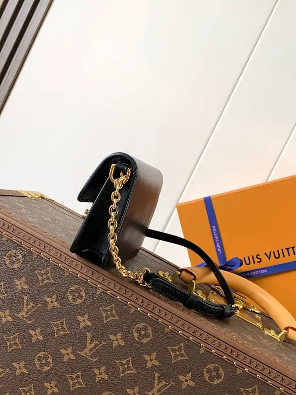 All Categories Official Website "Brand Women's Bags" Women's Bags 💙 LV 2025 New LV Crossbody Bag