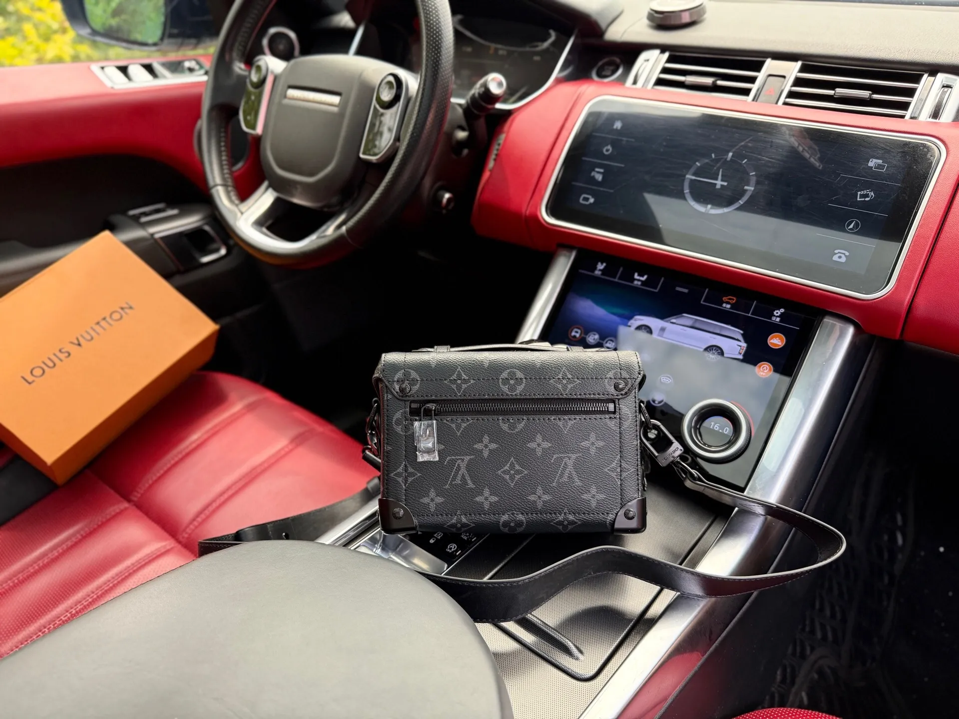 All Categories Official Website "Brand Women's Bags" Women's Bags 💙 LV 2025 New LV Crossbody Bag